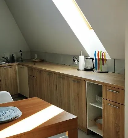 Klimatyczne Apartamenty Z Widokiem Na Gory Sowie Bielawa  Exterior photo