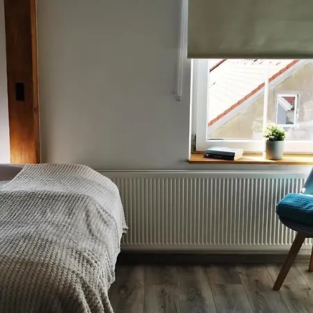 Klimatyczne Apartamenty Z Widokiem Na Gory Sowie Bielawa  Exterior photo