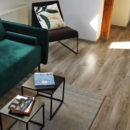 Klimatyczne Apartamenty Z Widokiem Na Gory Sowie Bielawa  Exterior photo