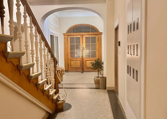 Klimatyczne Apartamenty Z Widokiem Na Gory Sowie