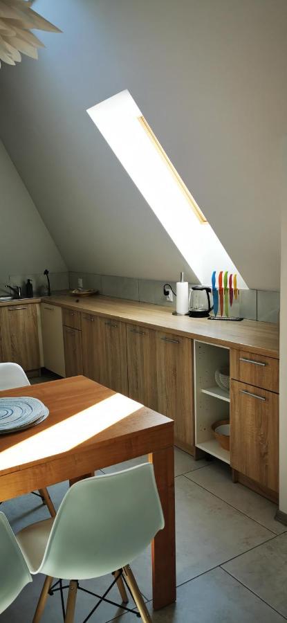 Klimatyczne Z Widokiem Na Gory Sowie Apartment