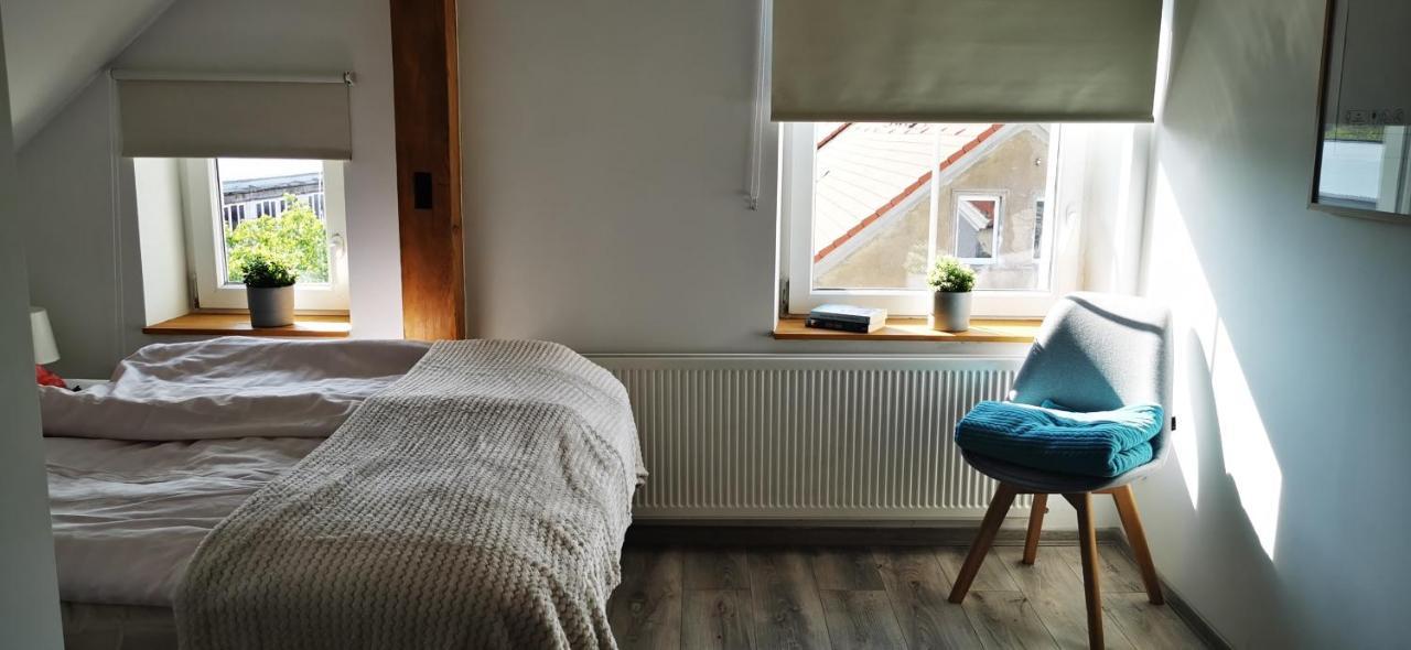 Klimatyczne Z Widokiem Na Gory Sowie Apartment