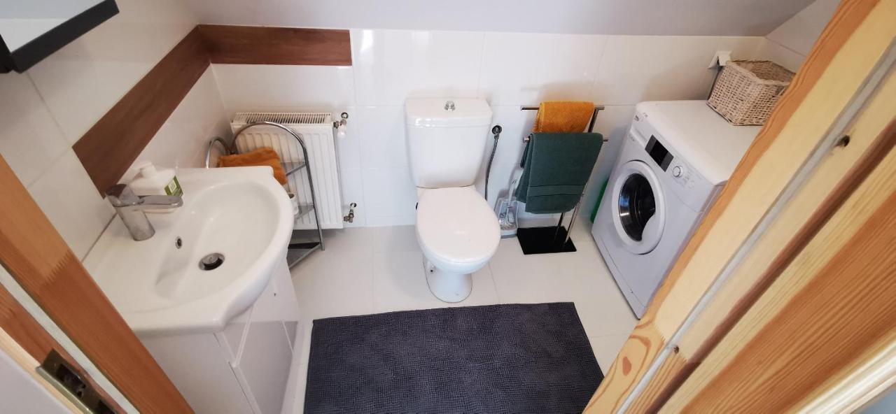 Apartment Klimatyczne Z Widokiem Na Gory Sowie *