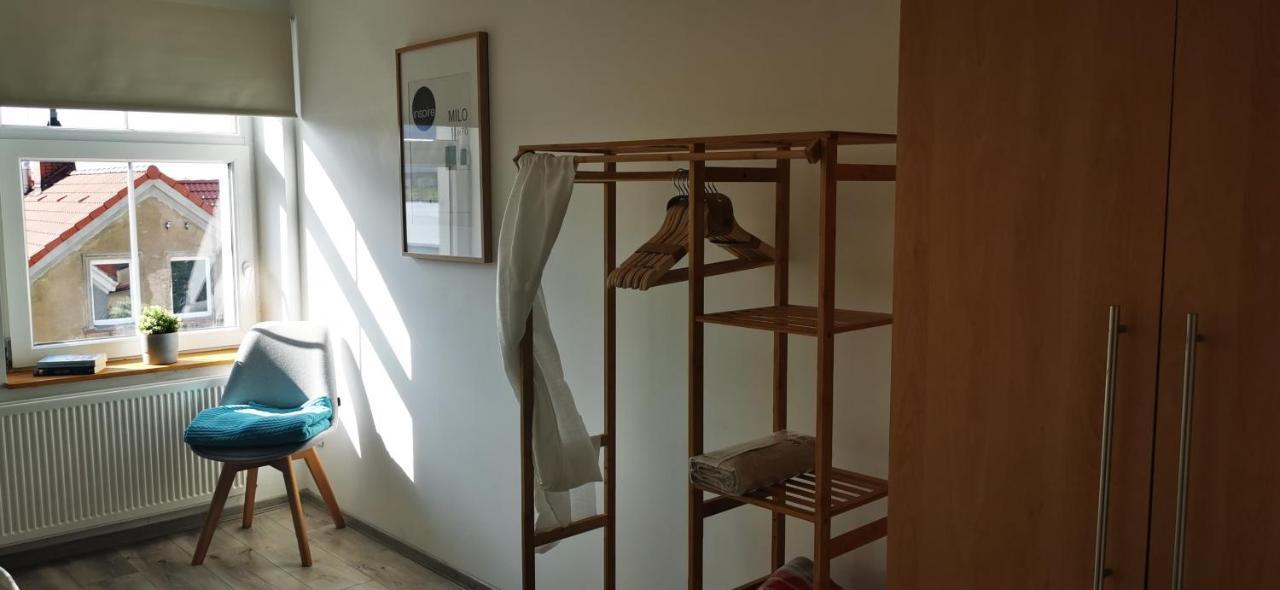 Apartment Klimatyczne Z Widokiem Na Gory Sowie