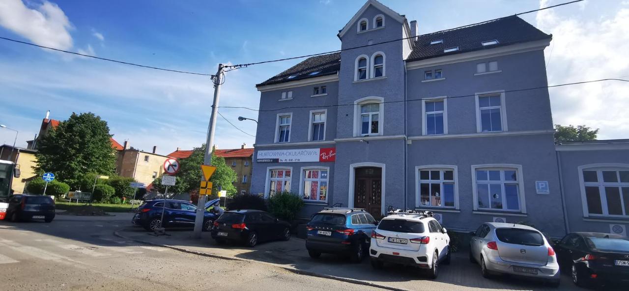 Klimatyczne Z Widokiem Na Gory Sowie Apartment *