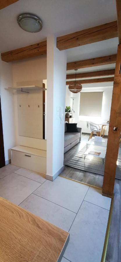 Klimatyczne Z Widokiem Na Gory Sowie Apartment *