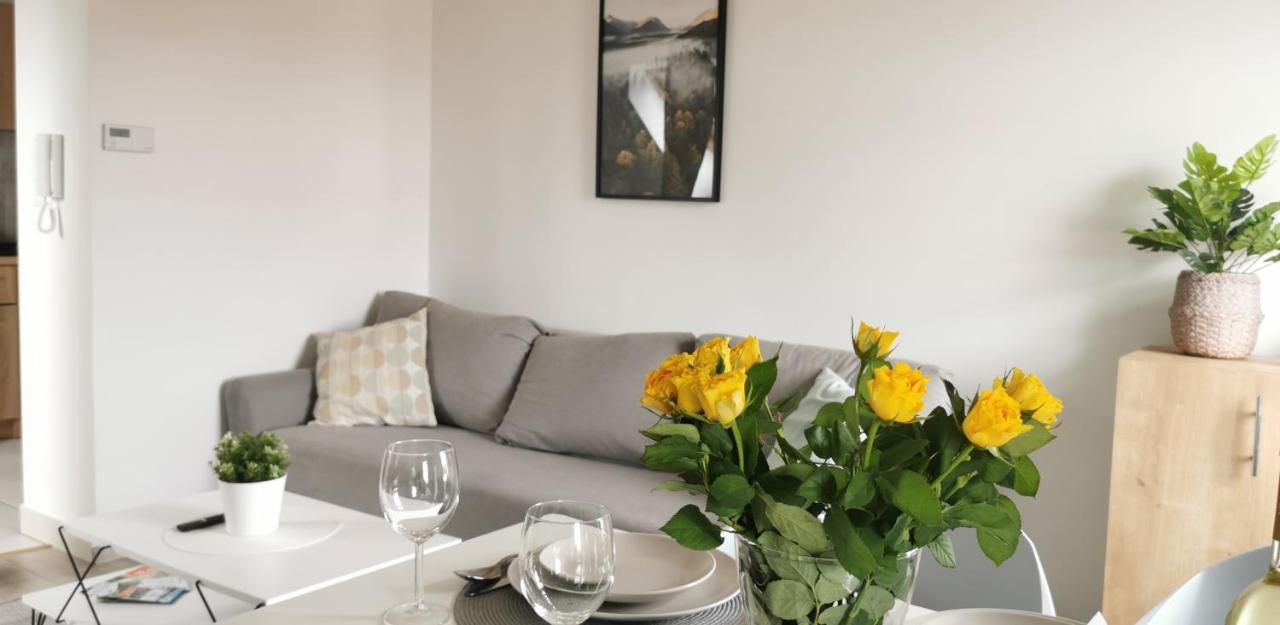 Apartment Klimatyczne Z Widokiem Na Gory Sowie
