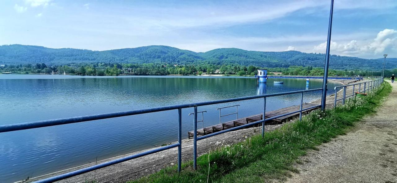 Klimatyczne Z Widokiem Na Gory Sowie