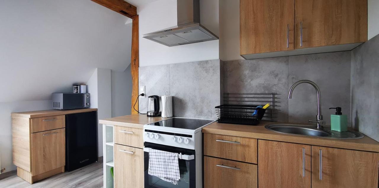 Apartment Klimatyczne Z Widokiem Na Gory Sowie *