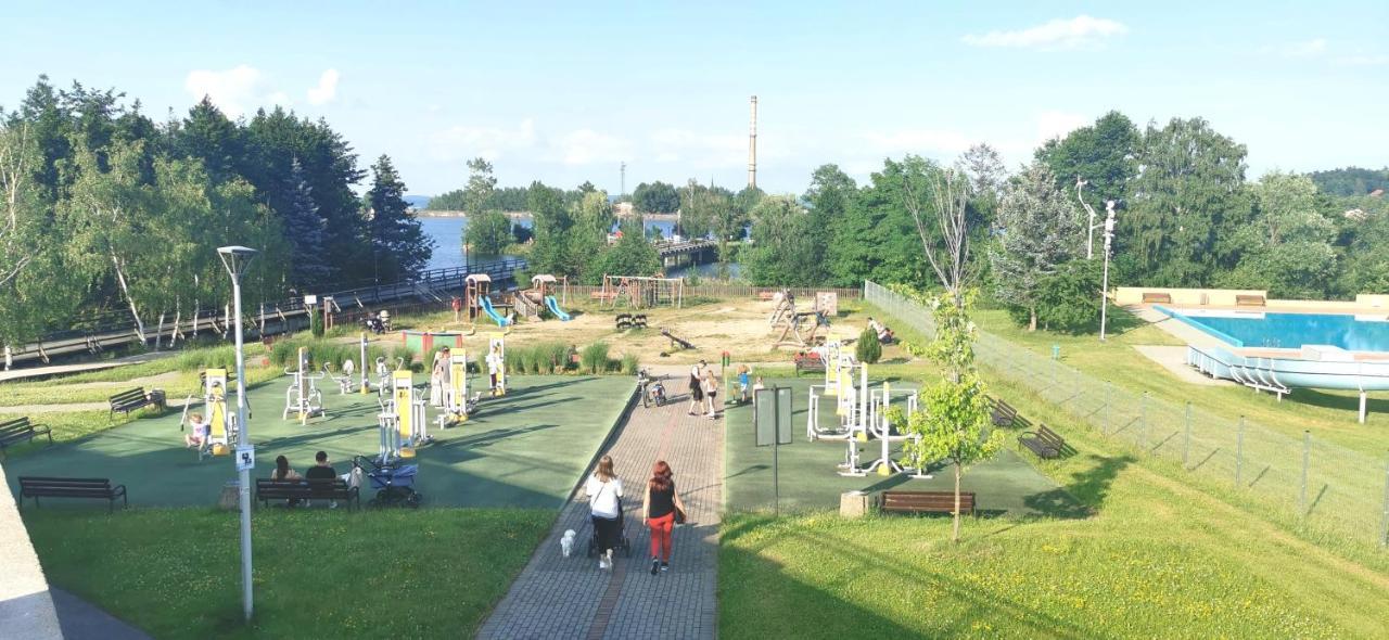 Klimatyczne Z Widokiem Na Gory Sowie