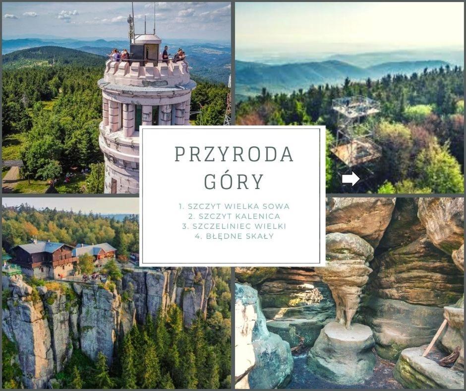Apartment Klimatyczne Z Widokiem Na Gory Sowie Bielawa (Dzierzoniow)